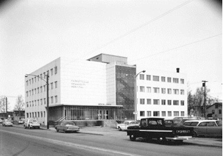 old alaska regional hospital building