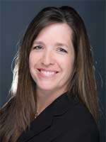 Tina Miller, COO